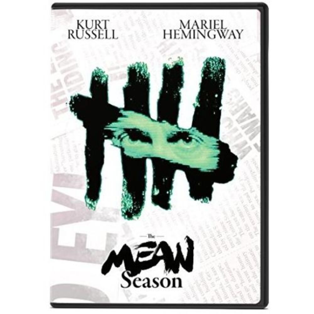 The Mean Season DVD